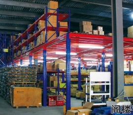 東莞重型貨架價格