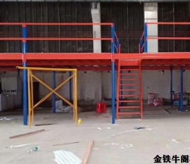 中山閣樓貨架廠家