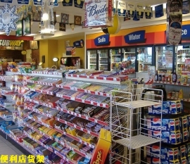 江蘇超市貨架上商品陳列的技巧