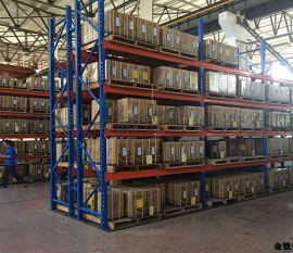 江蘇蘇州重型貨架如何安全使用