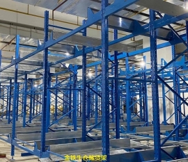 貨架知識常見重型倉儲貨架設(shè)計(jì)和規(guī)格